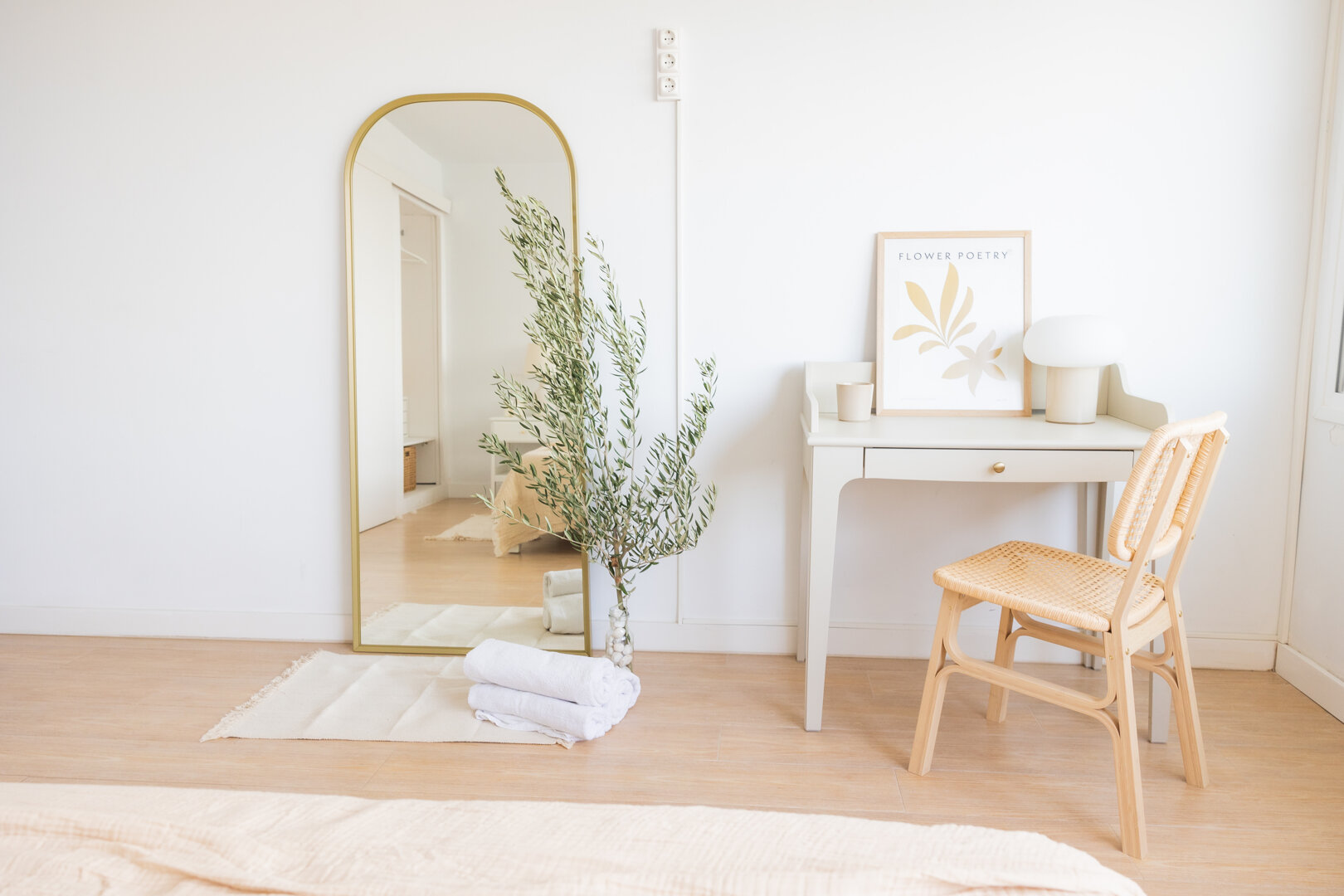 Apartament z widokiem na morze